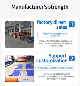 <span class=keywords><strong>Puerta</strong></span> <span class=keywords><strong>Corredera</strong></span> Inteligente de PVC de Alta Velocidad con <span class=keywords><strong>Cremallera</strong></span> Impermeable Autoregenerable para Uso en Almacenes y Talleres Interiores/Exteriores - Product Image 4