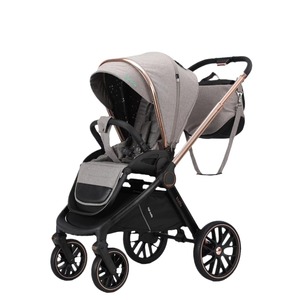 <span class=keywords><strong>Passeggino</strong></span> Leggero e Alto per Neonati, Multifunzionale con Funzione Seduta e Reclinabile - Product Image 5