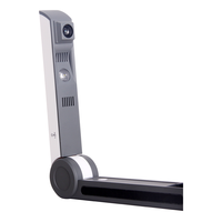 ELOAM S500P Scanner de documents et de livres robotisé automatique de bureau portable A4 avec interface USB en stock