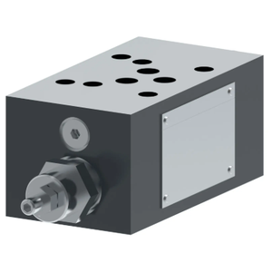 Système de surpression double DGMC2-3-AB-GW-BA-GW-41 (60L/Min 315Bar) Sandwich - Product Image 2