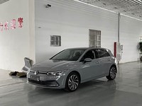 Auto Usado Golf 1.4T 2020, Sedán, Volante a la Izquierda, Vehículo de Exportación
