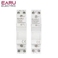 Tuya WiFi ZigBee disjoncteur intelligent minuterie relais puissance énergie kWh tension compteur de courant télécommande interrupteur ATMS1601/1602