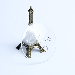 Lentilles <span class=keywords><strong>progressives</strong></span> à indice 1.499, vision claire, vision de près et de loin sans couture pour la presbytie, prix abordable, fabrication chinoise - Product Image 1
