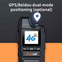 Maycall-Talkie-walkie bidirectionnel pour Tyt Poc pour Radio Canada-Plateforme gratuite-Double réseau public-Logiciel 3G/4G/5G pour public