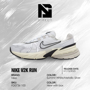 Zapatillas Nike Wmns V2k para Comprar en Línea, Zapatillas para Caminar, Modernas, para Gimnasio y Fitness - Product Image 6