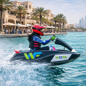 Nouveauté SABO Karting Boat Water Jet <span class=keywords><strong>Ski</strong></span> 15KW 60 Minutes Fibre de carbone 50km/h Fabriqué en Chine - Product Image 3