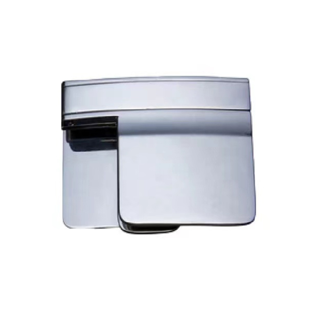 Невидимая мини-пряжка для талии из цинкового сплава, складная пряжка для ремня ленивого парня, пряжка для ремня с логотипом на заказ