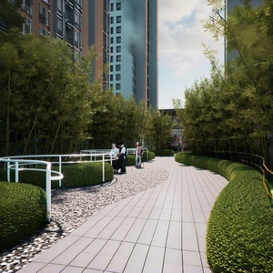 Kiến trúc cảnh quan sống cao cấp Công ty Thiết kế dịch vụ đầy đủ - Product Image 4