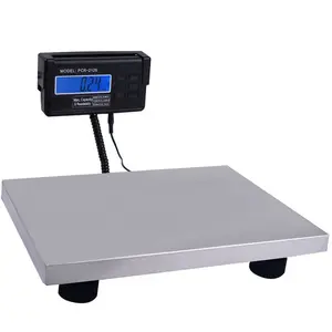 120kg/150kg Electronic Digital postal scale manual weighing Platform scale
