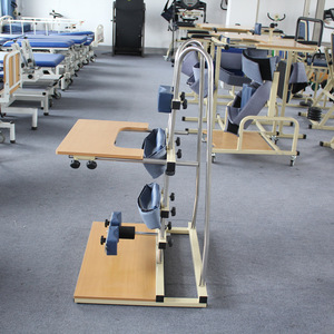 Cadre de marche pour enfants Jinyu, taille unique, en acier, équipement de rééducation post-chirurgical - Product Image 1