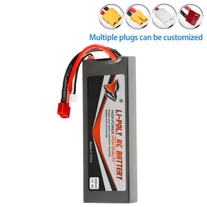 Batterie agli ioni di litio 30C 7.4V 5000mAh ai polimeri di litio di fabbrica per giocattolo rc stunt 360 luci per <span class=keywords><strong>auto</strong></span> fuoristrada veicolo alimentato a <span class=keywords><strong>batteria</strong></span> - Product Image 6