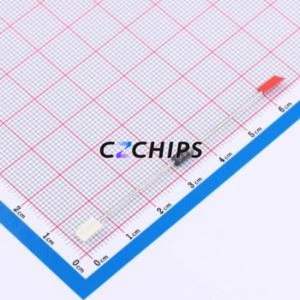 Diode UF4007-E3/73 DO-41 d'origine - Nouvelle - Récupération rapide / Diode à haut rendement - Vente en gros de composants électroniques - Puces et service BOM - Product Image 1