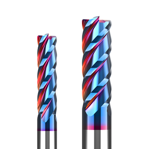 Huhao Chất lượng cao HRC 65 <span class=keywords><strong>Router</strong></span> PCD <span class=keywords><strong>bit</strong></span> gỗ làm việc <span class=keywords><strong>Router</strong></span> bits xoắn ốc phay Cutter h12230201 - Product Image 1