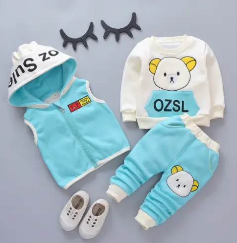 Conjuntos de ropa para niños y niñas, ropa de otoño, proveedor de China, compras en línea