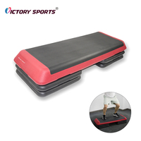 Plataforma de Step para Ejercicios Aeróbicos, Equipo de Gimnasio, Venta al Por Mayor