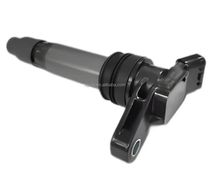 Chất lượng cao 099700 1070 cuộn dây đánh lửa điều kiện mới Tương thích cho Volvo cho Land Rover S60 S80 V7 XC60 XC70 XC90 <span class=keywords><strong>LR2</strong></span> 3.2 L - Product Image 3