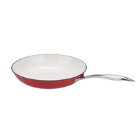 Poêle en fonte 28 cm, ustensile de cuisine, poêle à frire