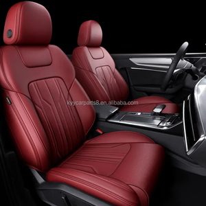 <span class=keywords><strong>Coprisedili</strong></span> in Pelle di Lusso Personalizzati per <span class=keywords><strong>Audi</strong></span> <span class=keywords><strong>A3</strong></span> A4 A5 A6 A7 A8 RS, Accessori Interni Personalizzati, <span class=keywords><strong>Coprisedili</strong></span> Auto Modificati - Product Image 6