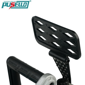 Motosierra Eléctrica PUSELLO de 2200W, 16 Pulgadas, con Cable, Alta Potencia para Cortar Árboles, Leña, Jardín y Granja, 220-240V - Product Image 5