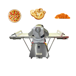 Sfogliatrice Elettrica Verticale per Croissant <span class=keywords><strong>e</strong></span> Pasticceria Danese, Macchina per Pasta Sfoglia per Panetterie - Product Image 6