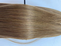 Expédition rapide Extensions de cheveux Micro Loop 100% Extensions de cheveux Virgin Micro Link et cheveux à pointe en plastique Nano alignés sur les cuticules