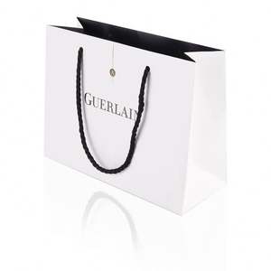 Sacs en papier personnalisés en gros avec logo, sacs de shopping de luxe en kraft pour sous-vêtements - Product Image 6