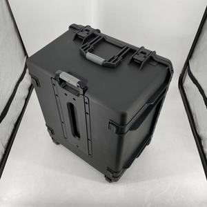 DPC131-2 Thiết Kế Mới Tuyệt Vời Bảo Vệ Cụ Lưu Trữ Không Thấm Nước Nhựa Công Cụ Trường Hợp Với Kéo Rod Và Bánh Xe - Product Image 6