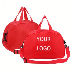 Sac à dos promotionnel idéal pour les enfants en bas âge, avec compartiment à chaussures, pour les voyages d'une nuit, sac de week-end, bagage à main - Product Image 1