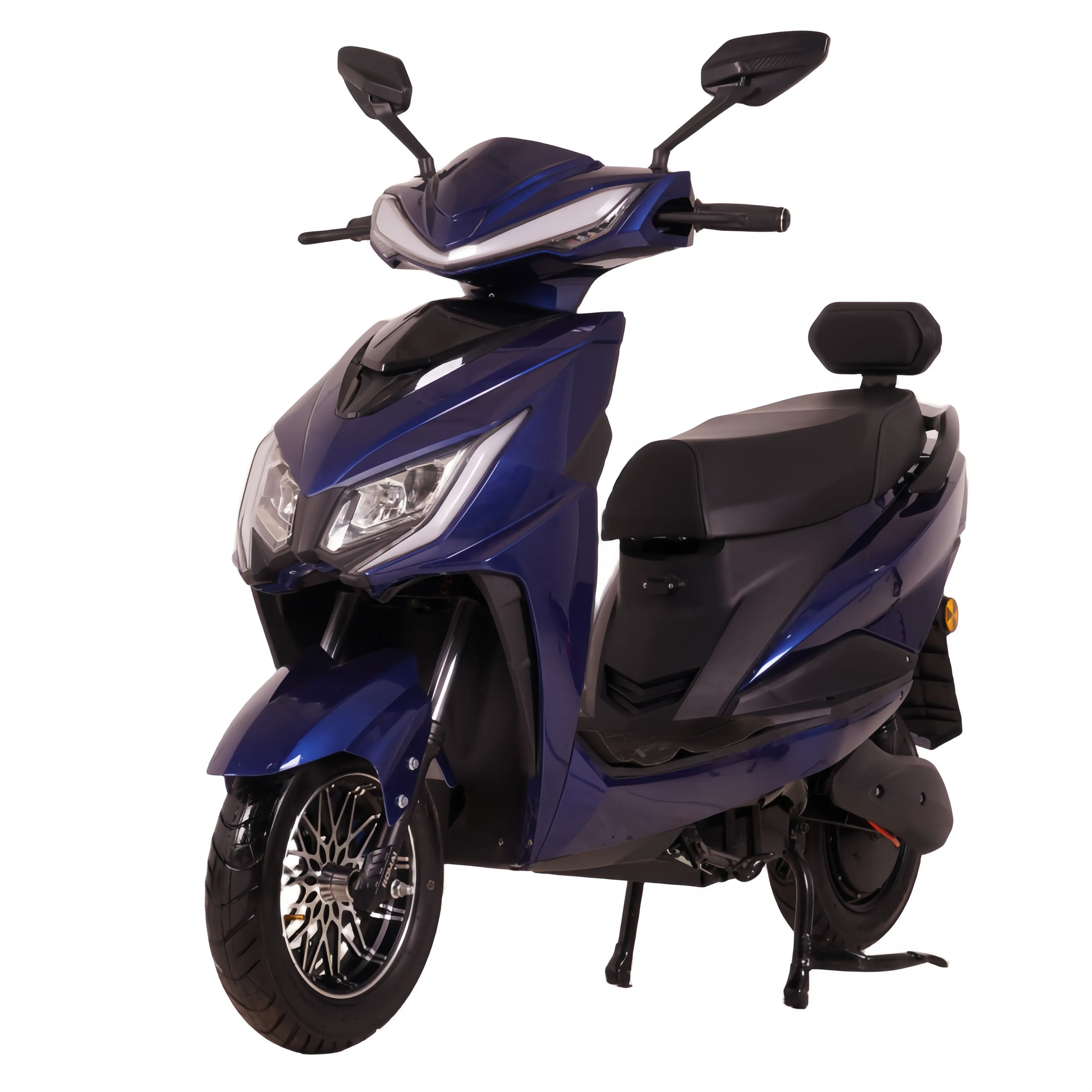 Sepeda motor skuter listrik moped 60v 72v sepeda listrik 2 roda sepeda motor listrik kuat pasar India