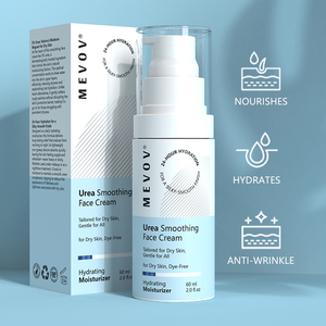 <span class=keywords><strong>Crema</strong></span> <span class=keywords><strong>Viso</strong></span> Vegana con Marchio Privato, 5% <span class=keywords><strong>Urea</strong></span>, Levigante, Illuminante, Idratante e Nutriente - Product Image 3