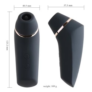 STELLAR PATH Jouets sexuels pour adultes, vibrateur pour femmes avec stimulation du clitoris et des seins, langue qui léche, en silicone et ABS - Product Image 5