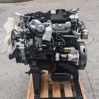 Bon prix, moteur diesel de camion d'occasion 4D30 4D31 4D32 4D33 6BG1T 4JB1T 6BD1 4HK1, assemblage complet
