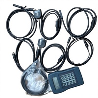 Programador de tacógrafos CD400, lector y borrador de datos OBD2, herramienta de diagnóstico de fallas para camiones