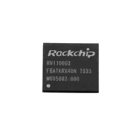 Brand New Original Genuine Products in Stock RV1106G3 QFN-128 Highly Integrated Visual Processor MCU MPU SOC