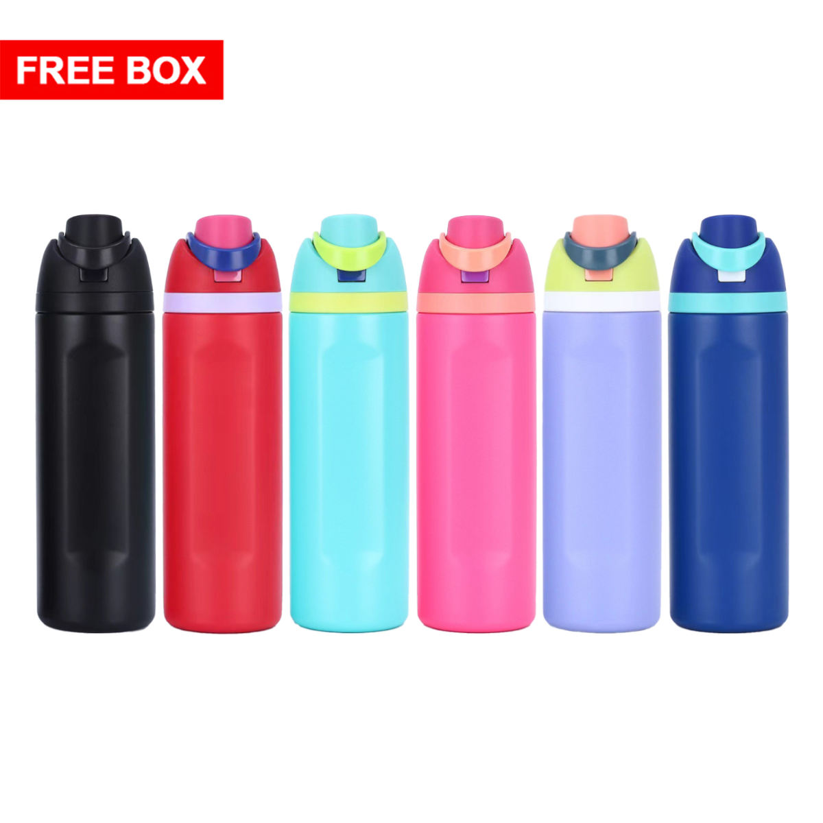 Plastic Water Bottles Water Bottles 24 Pack Ziliny 24 Pcs For Kids