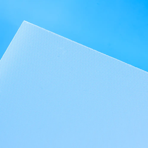 Văn Phòng Trần Polystyrene Ánh Sáng Đồng Phục Phân Phối Bảng Điều Chỉnh Quang Học Lăng Trụ <span class=keywords><strong>Ugr</strong></span> Khuếch Tán Tấm Cho Chiếu Sáng - Product Image 1