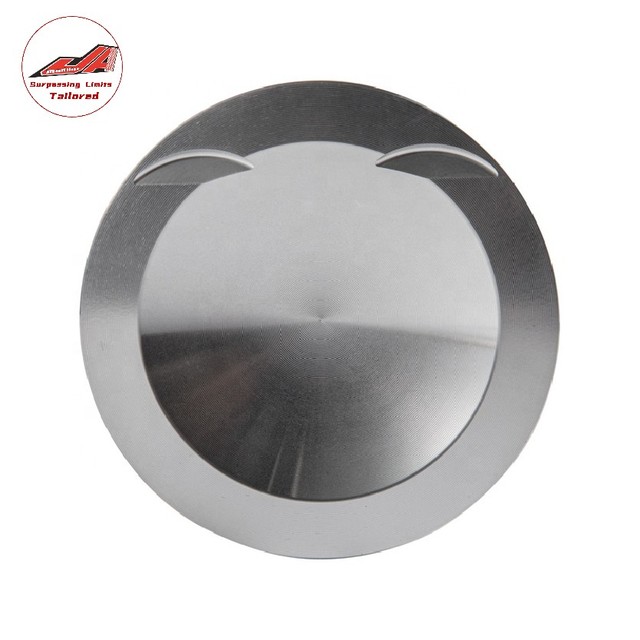 JA Performance Racing Engine EA111 Piston 76.5mm 77mm Forged Piston 4032 Aluminum for VW 1.4 TSI CAV/CTH Engines