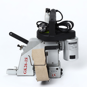 DS-26-1S Fabrik-Großhandel Tragbare Nähmaschine Versiegelungsmaschine Gewebte-Beutel-Versiegelungsmaschine - Product Image 1