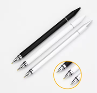 Deux en un écran tactile crayon dessin tablette stylet actif pour Apple iPad stylet crayon