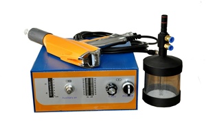 Manual Operation Portable Static Electricity Powder <b>Spray</b> <b>Paint</b> Sprayer - Product Image 3