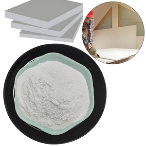 Promotions spéciales sur Caso4.2h2o Plâtre en poudre de gypse blanc 25kg Anhydrite Minéraux et produits non métalliques - Product Image 5