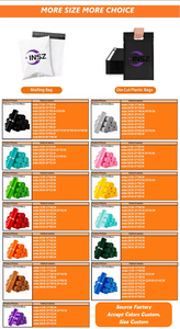 Eco Friendly Custom Printed Poly <strong>Mailers</strong> Branded Poly Mailing Bags for Sustainable E Commerce Brands - Product Image 5