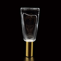 Créez votre propre coffret de parfum de luxe, atomiseur de voyage unique, design luxueux et unique, flacon de parfum miniature de poche 10 ml
