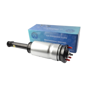 Puntal <span class=keywords><strong>de</strong></span> aire OEM <span class=keywords><strong>de</strong></span> fábrica para Discovery 3 y 4 Amortiguador <span class=keywords><strong>de</strong></span> suspensión neumática delantera RNB000858 RNB501610 RNB501220 - Product Image 3
