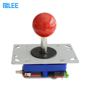 Blee Zippy Joystick Red Ball Short Stick For <b>Pc</b> Arcade Game Controller - Product Image 3