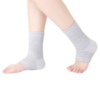 Attelle de soutien de cheville en nylon respirant pour la protection contre la douleur des chutes de pieds de sport