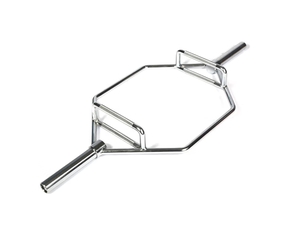 גבוהה פלדה משושה מלכודת triceps barell רגיל לשימוש ביתי - Product Image 1