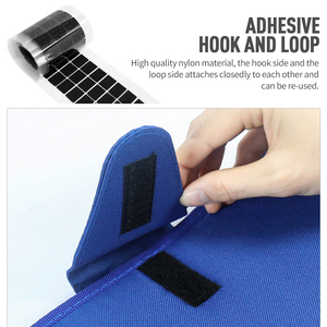 Pads Sfl <span class=keywords><strong>3</strong></span>-schritte Diamant Polieren Pad Für Granit Band Eine Seite Klebstoff Haken Und schleife Punkte Mit Klebrigen Leim - Product Image 2