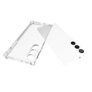 Siêu mỏng mềm TPU trường hợp bìa Shell chống trượt chống rơi chống thả bảo vệ trường hợp điện thoại cho ZTE Nubia Đỏ ma thuật 10 không khí - Product Image 3