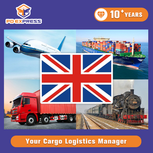 Logística DDP China-Reino Unido (GB), Envío Puerta a Puerta por Aire y Expreso, Tarifas Aéreas Económicas, <span class=keywords><strong>Seguro</strong></span> Incluido, 5-7 Días, Servicio Especial - Product Image 2